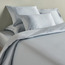 Avira Egyptian Cotton 400 Thread Count Full Fitted Sheet - 120x200 cm-household-bedding-sheetsandpillowcases-fittedsheets-image-8