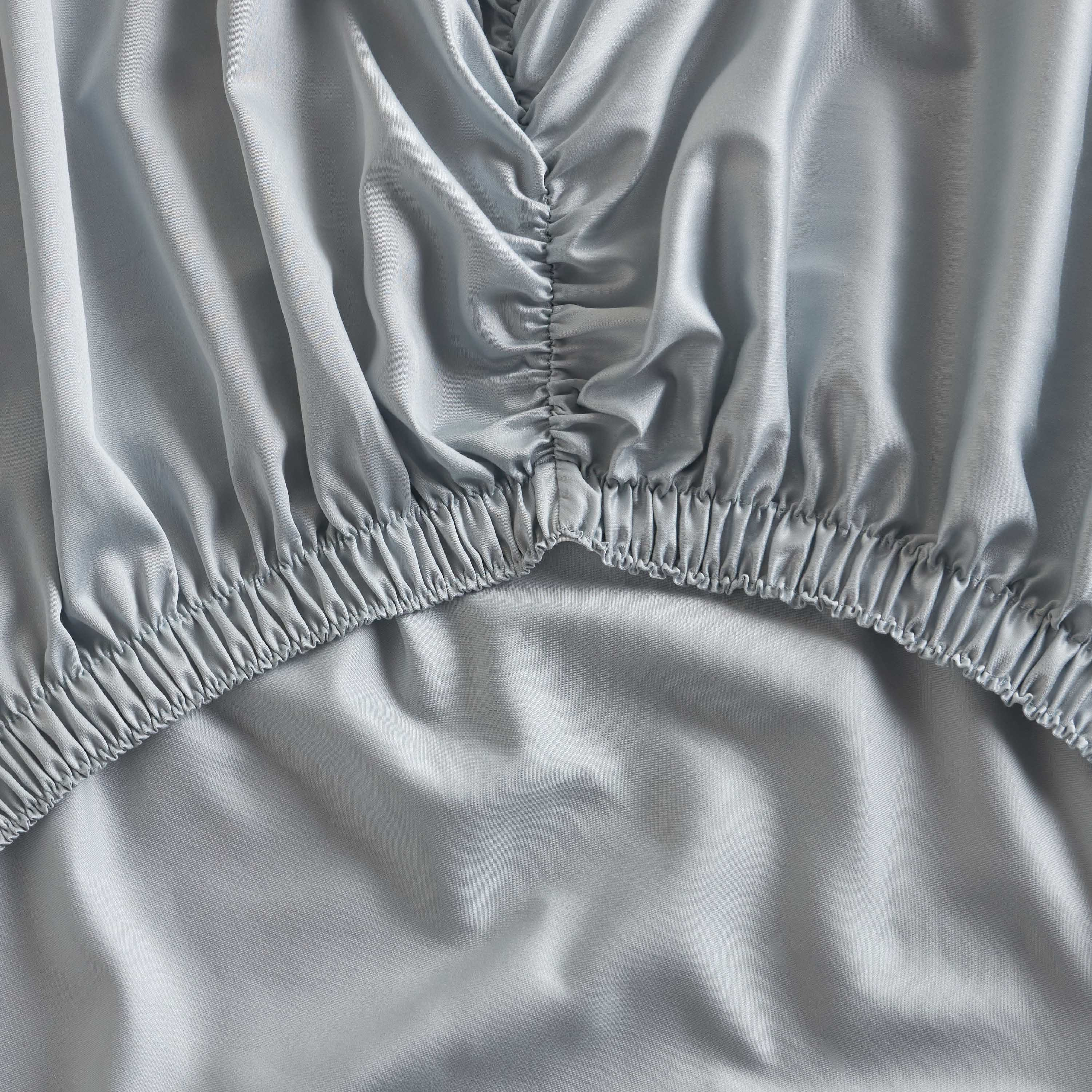 شرشف مطاطي كينج قطن مصري بعدد 400 خيط - أفيرا - 180x205 سم-household-bedding-sheetsandpillowcases-fittedsheets-image-2