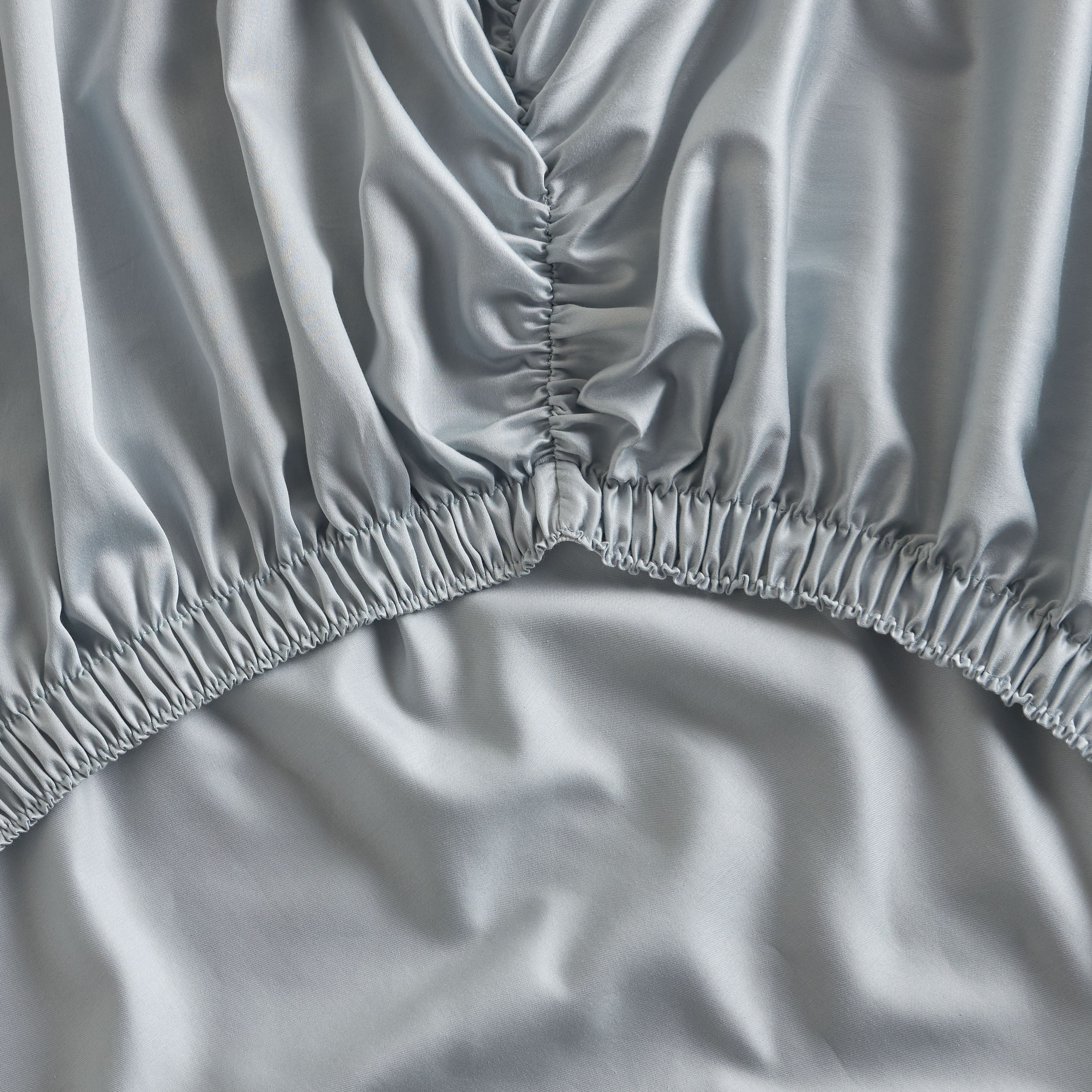 شرشف مطاطي كوين قطن مصري بعدد 400 خيط - أفيرا - 160x200 سم-household-bedding-sheetsandpillowcases-fittedsheets-image-2