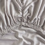 شرشف مطاطي سوبر كينج قطن مصري بعدد 400 خيط - أفيرا - 200x205 سم-household-bedding-sheetsandpillowcases-fittedsheets-image-7