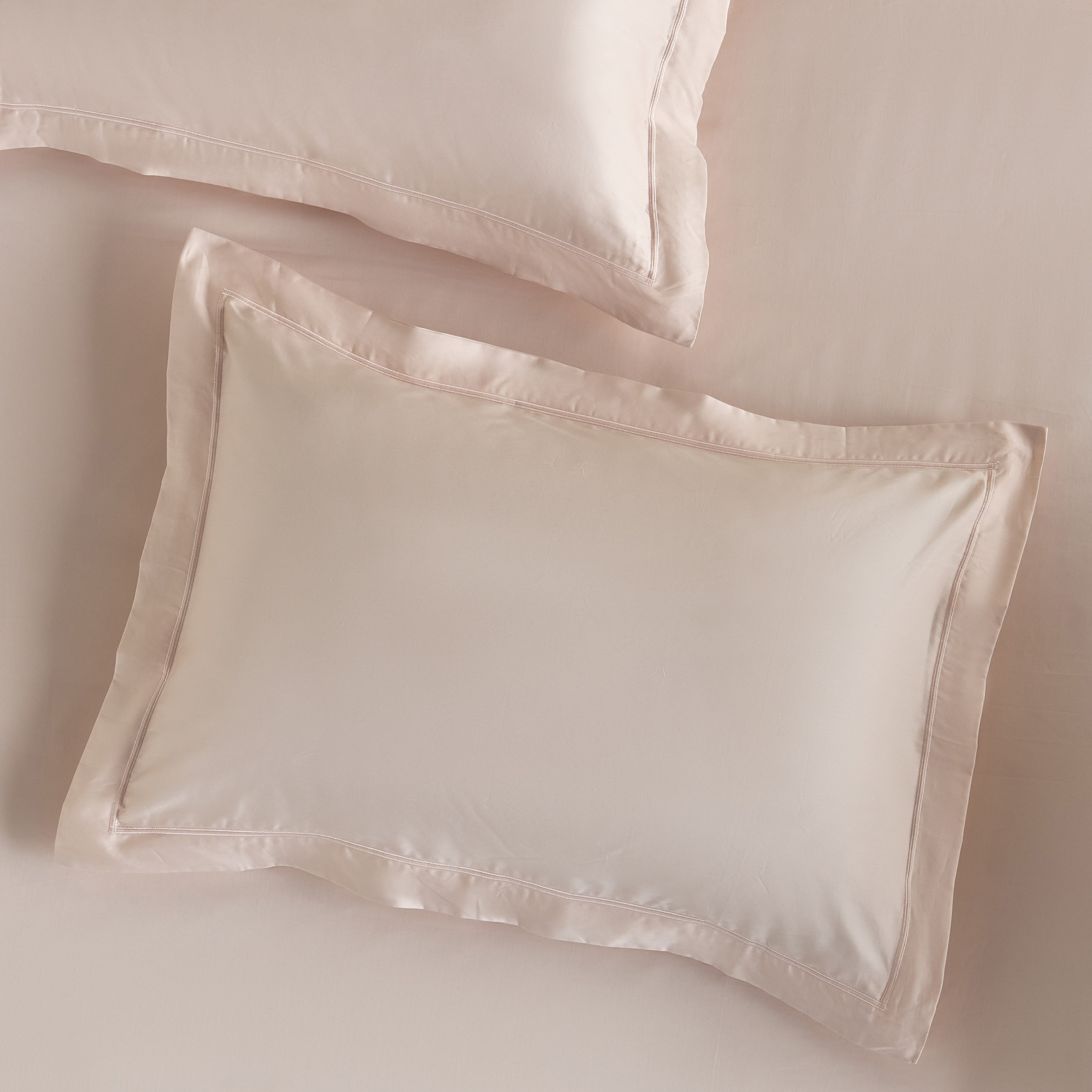 Avira Egyptian Cotton 400 Thread Count 2-Piece Pillowcase Set - 50x90 cm-household-bedding-sheetsandpillowcases-pillowcases-image-2