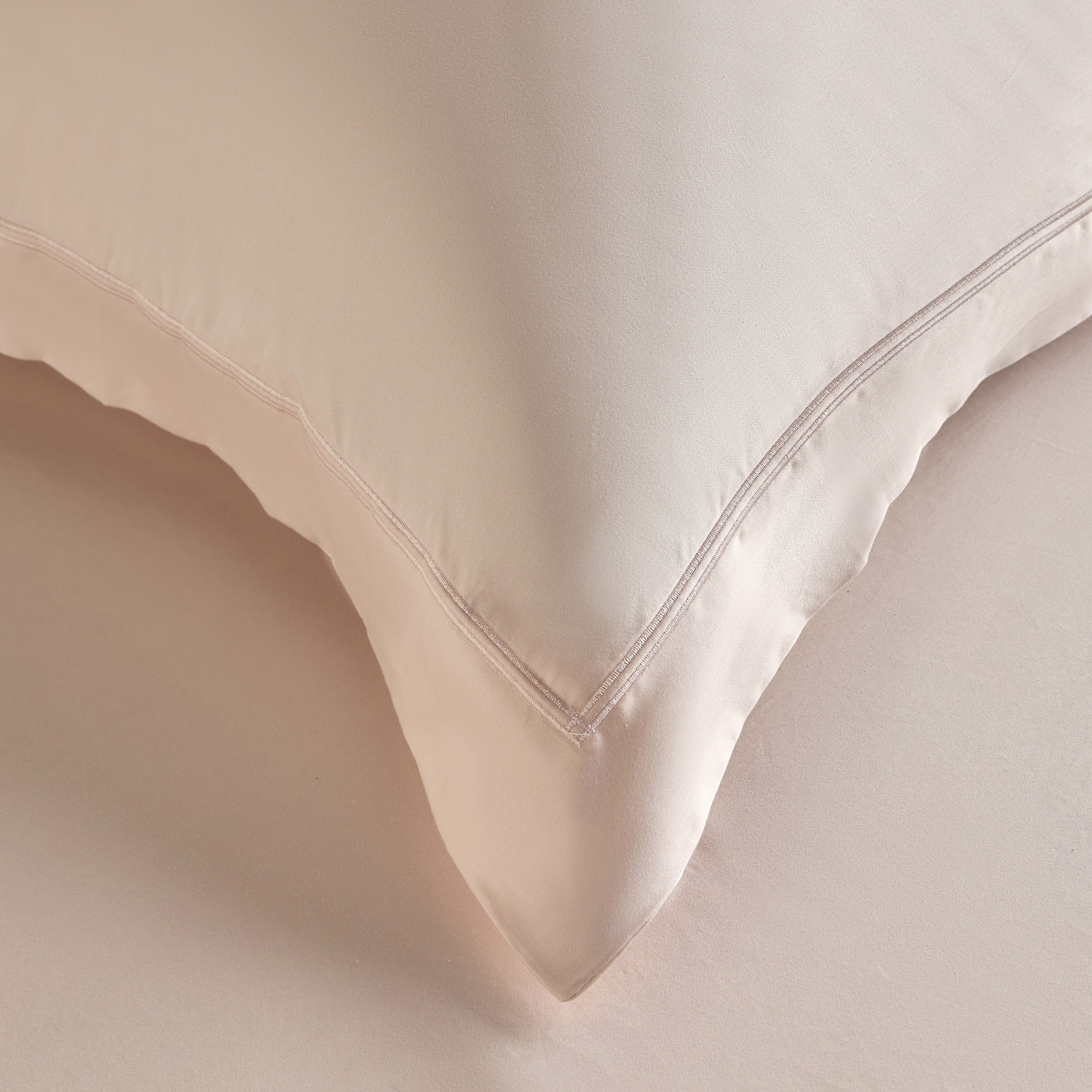 Avira Egyptian Cotton 400 Thread Count 2-Piece Pillowcase Set - 50x90 cm-household-bedding-sheetsandpillowcases-pillowcases-image-3
