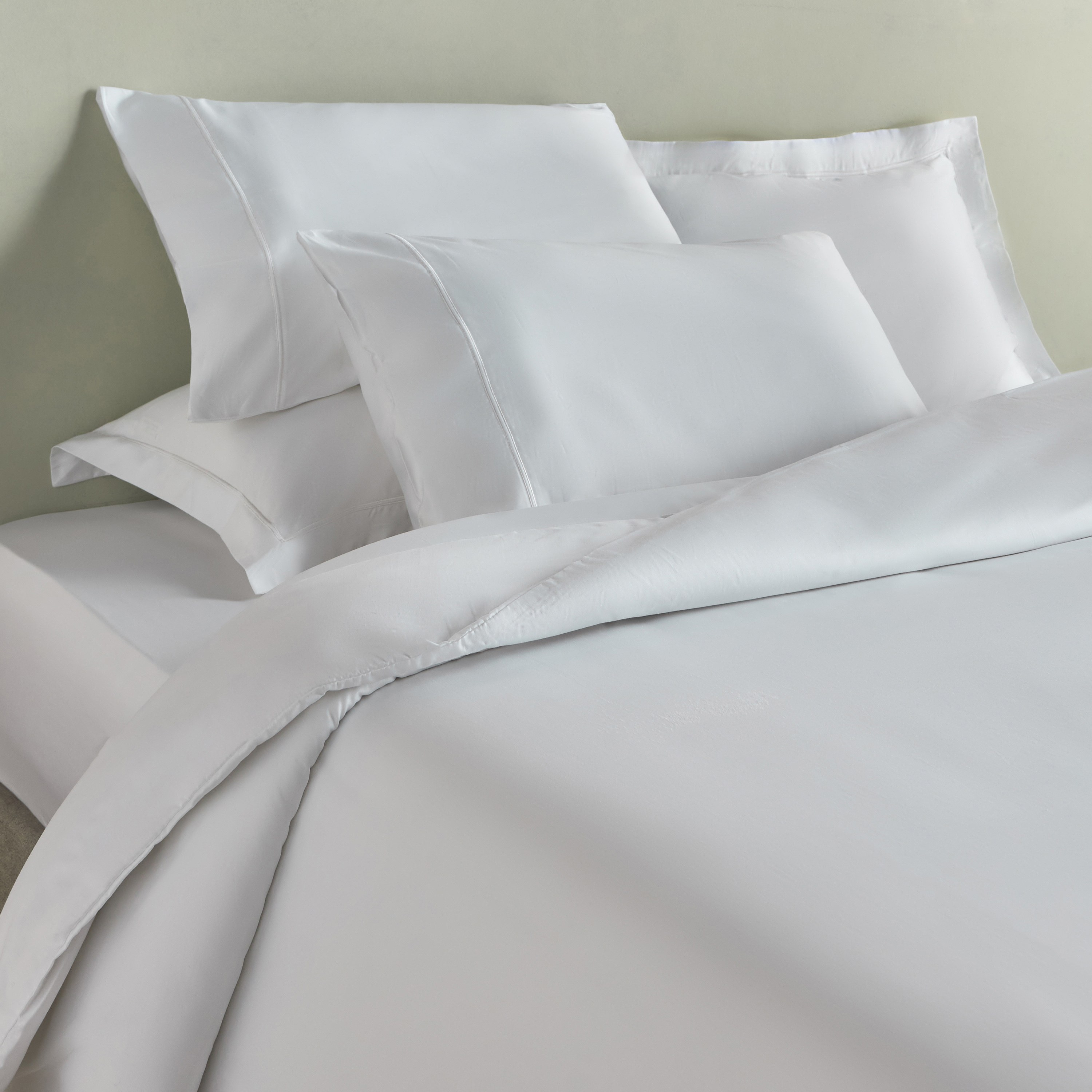 Avira Egyptian Cotton 400 Thread Count 2-Piece Pillowcase Set - 50x90 cm-household-bedding-sheetsandpillowcases-pillowcases-image-5