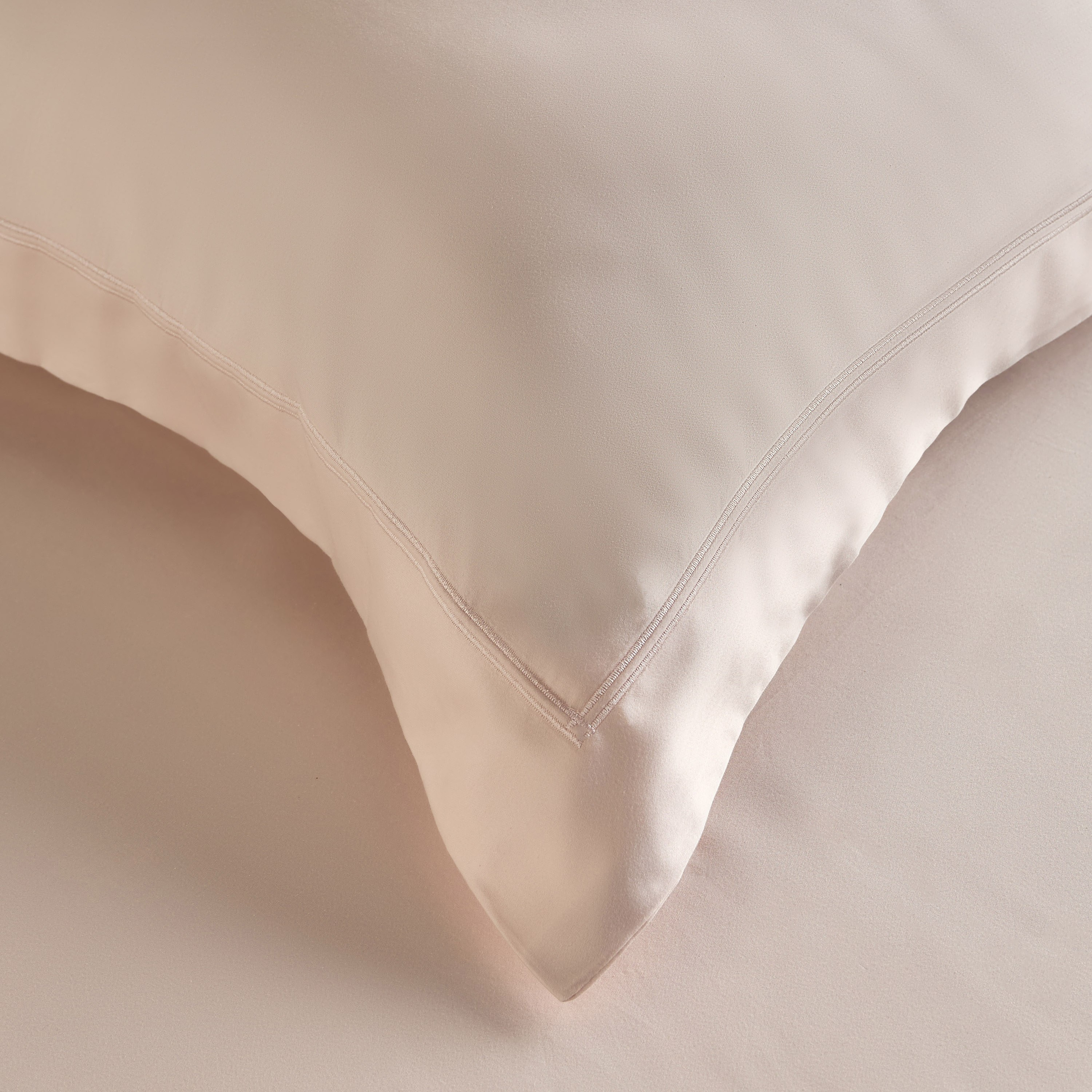 Avira Egyptian Cotton 400 Thread Count 2-Piece Pillowcase Set - 50x75 cm-household-bedding-sheetsandpillowcases-pillowcases-image-3