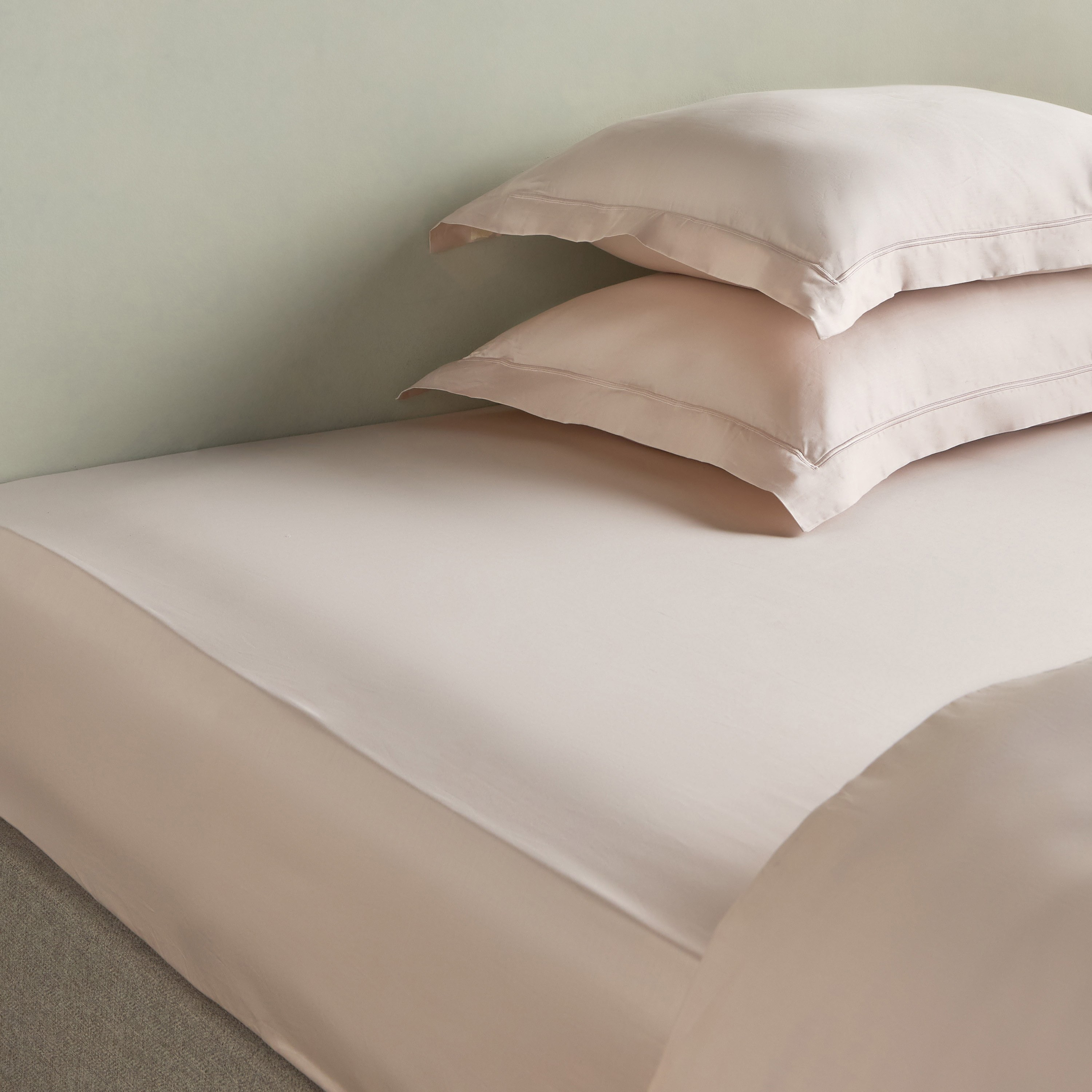 Avira Egyptian Cotton 400 Thread Count 2-Piece Pillowcase Set - 50x75 cm-household-bedding-sheetsandpillowcases-pillowcases-image-4