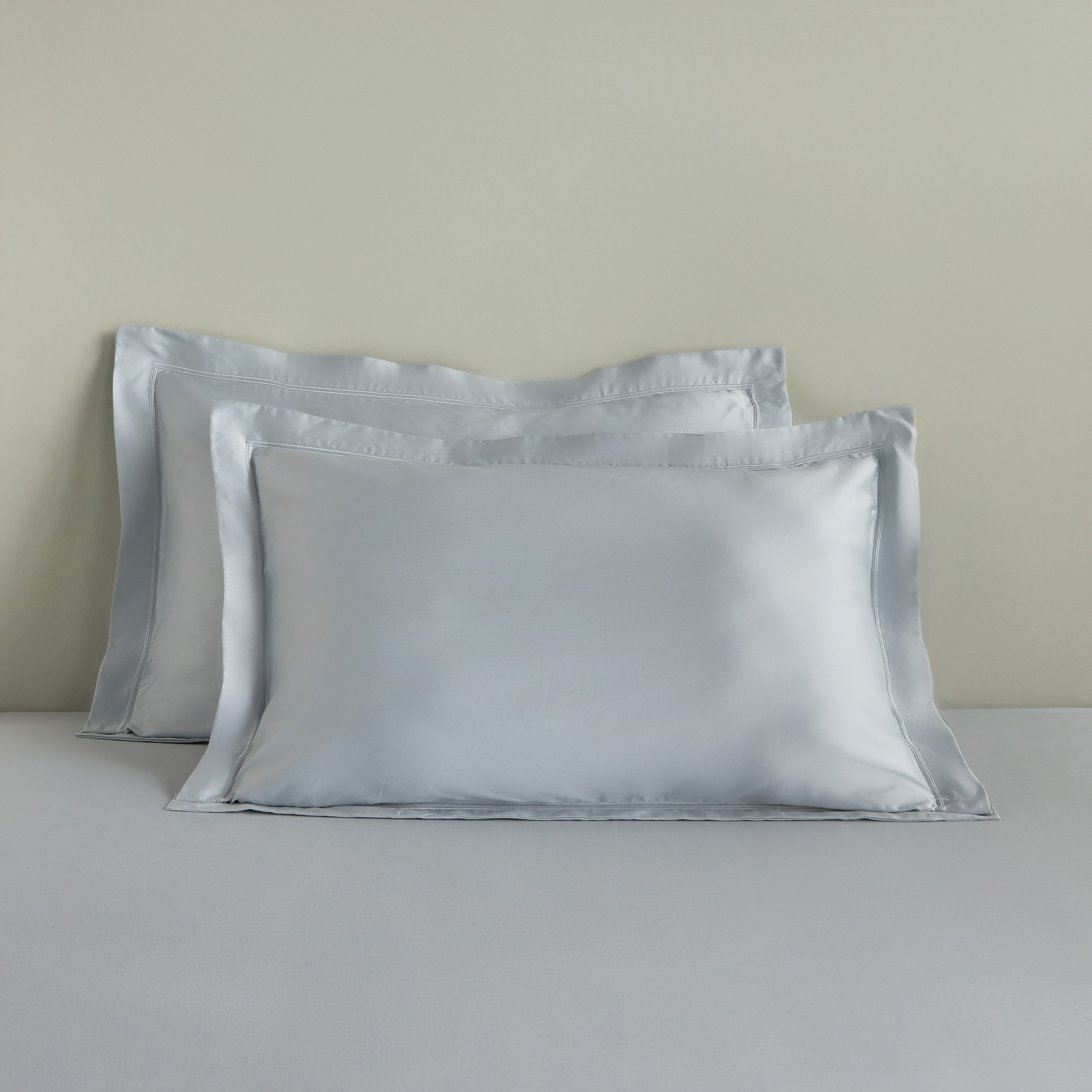 Avira Egyptian Cotton 400 Thread Count 2-Piece Pillowcase Set - 50x75 cm-household-bedding-sheetsandpillowcases-pillowcases-image-1