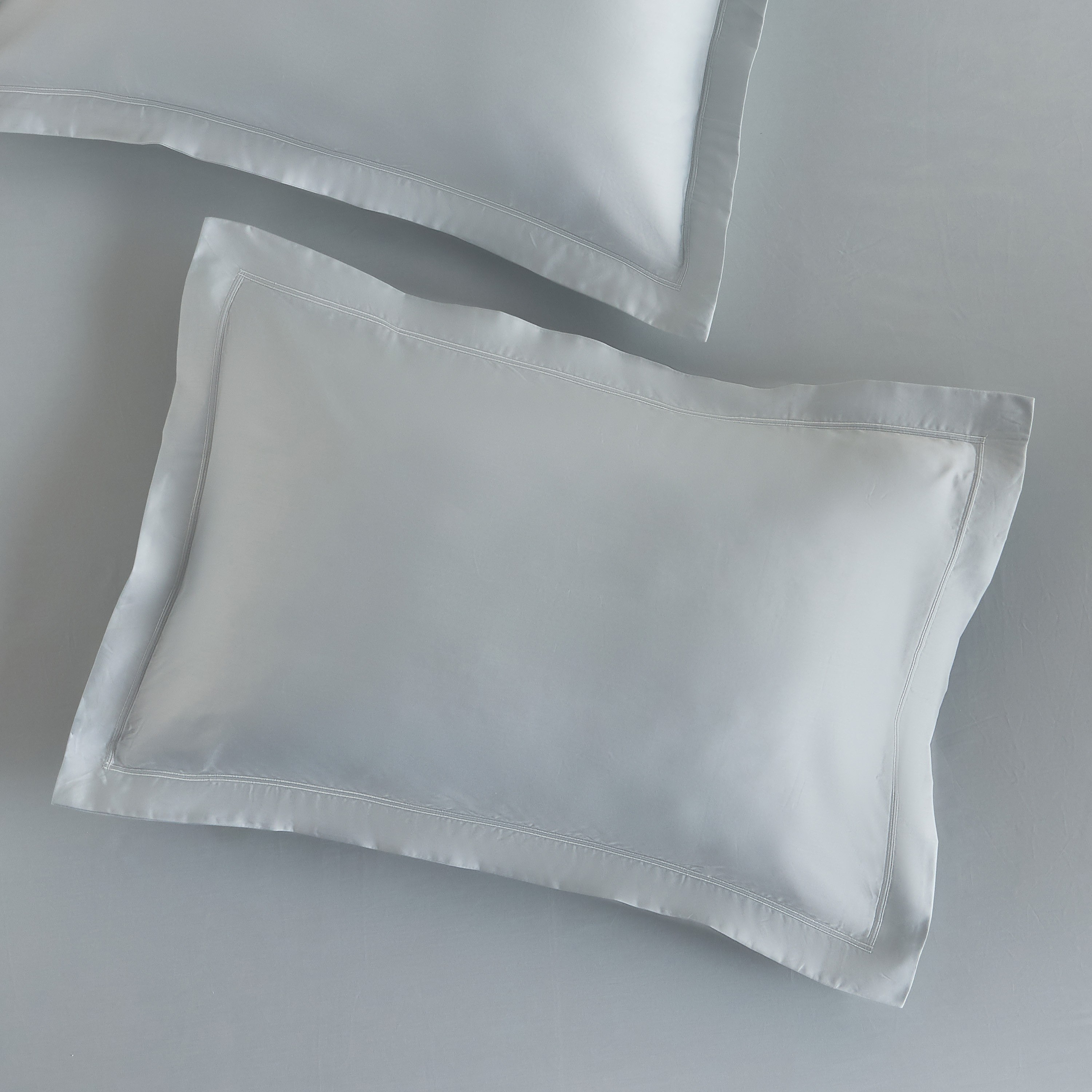 Avira Egyptian Cotton 400 Thread Count 2-Piece Pillowcase Set - 50x75 cm-household-bedding-sheetsandpillowcases-pillowcases-image-2
