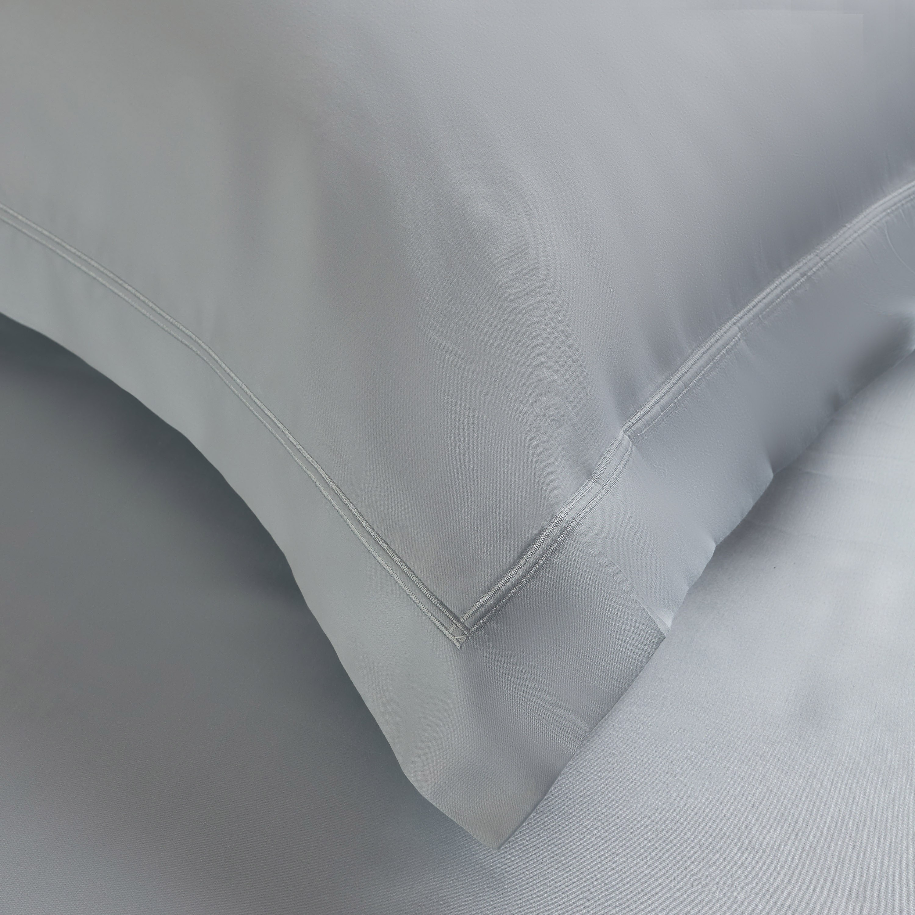 Avira Egyptian Cotton 400 Thread Count 2-Piece Pillowcase Set - 50x75 cm-household-bedding-sheetsandpillowcases-pillowcases-image-3