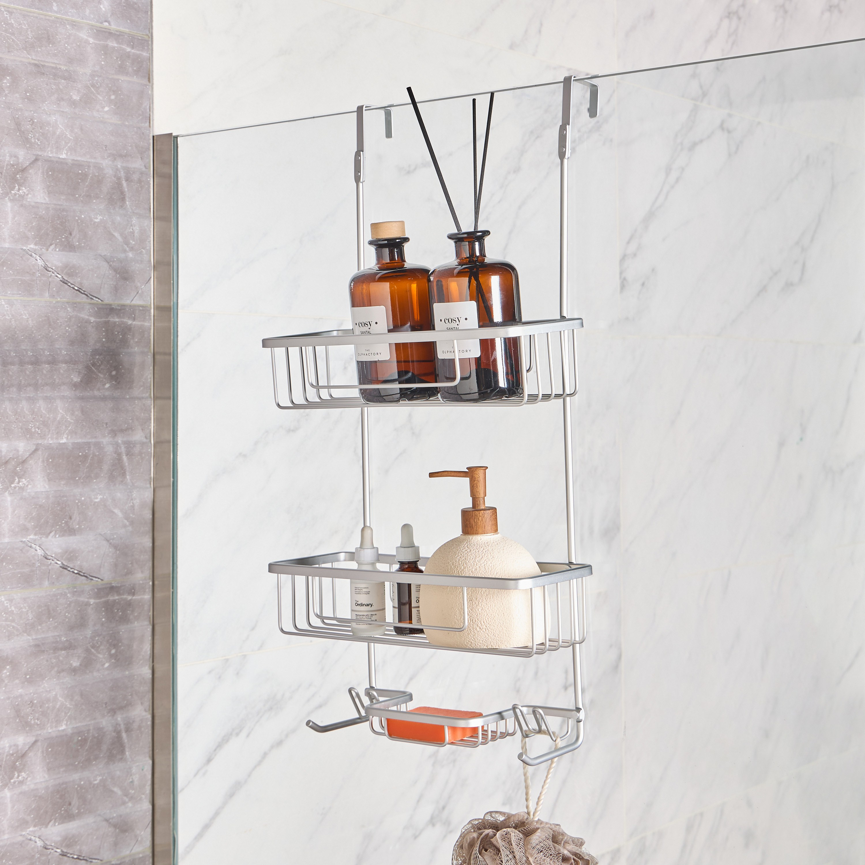 Baltic 2-Tier Shower Caddy-household-bathandlaundry-shower-showeraccessories-image-1