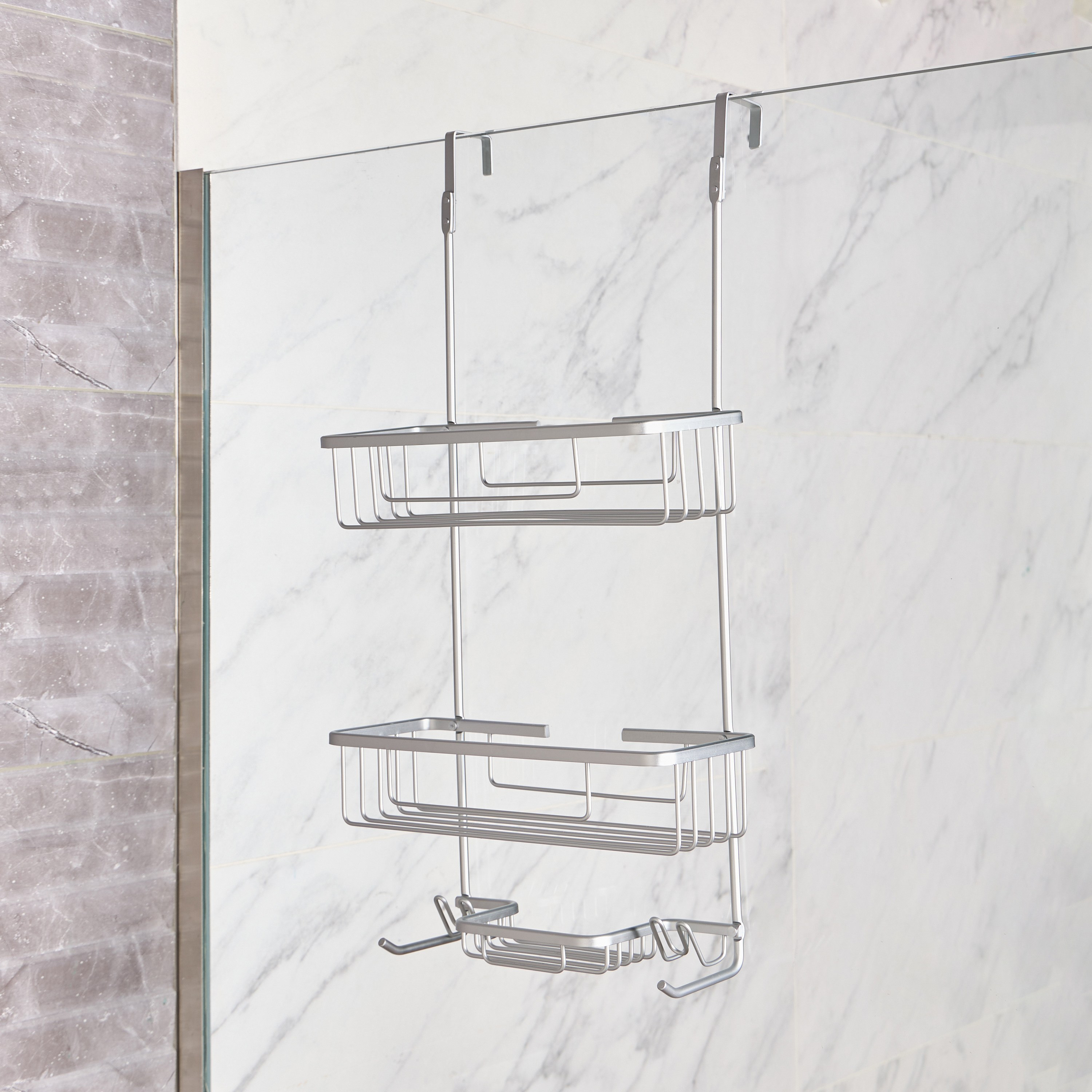 Baltic 2-Tier Shower Caddy-household-bathandlaundry-shower-showeraccessories-image-2