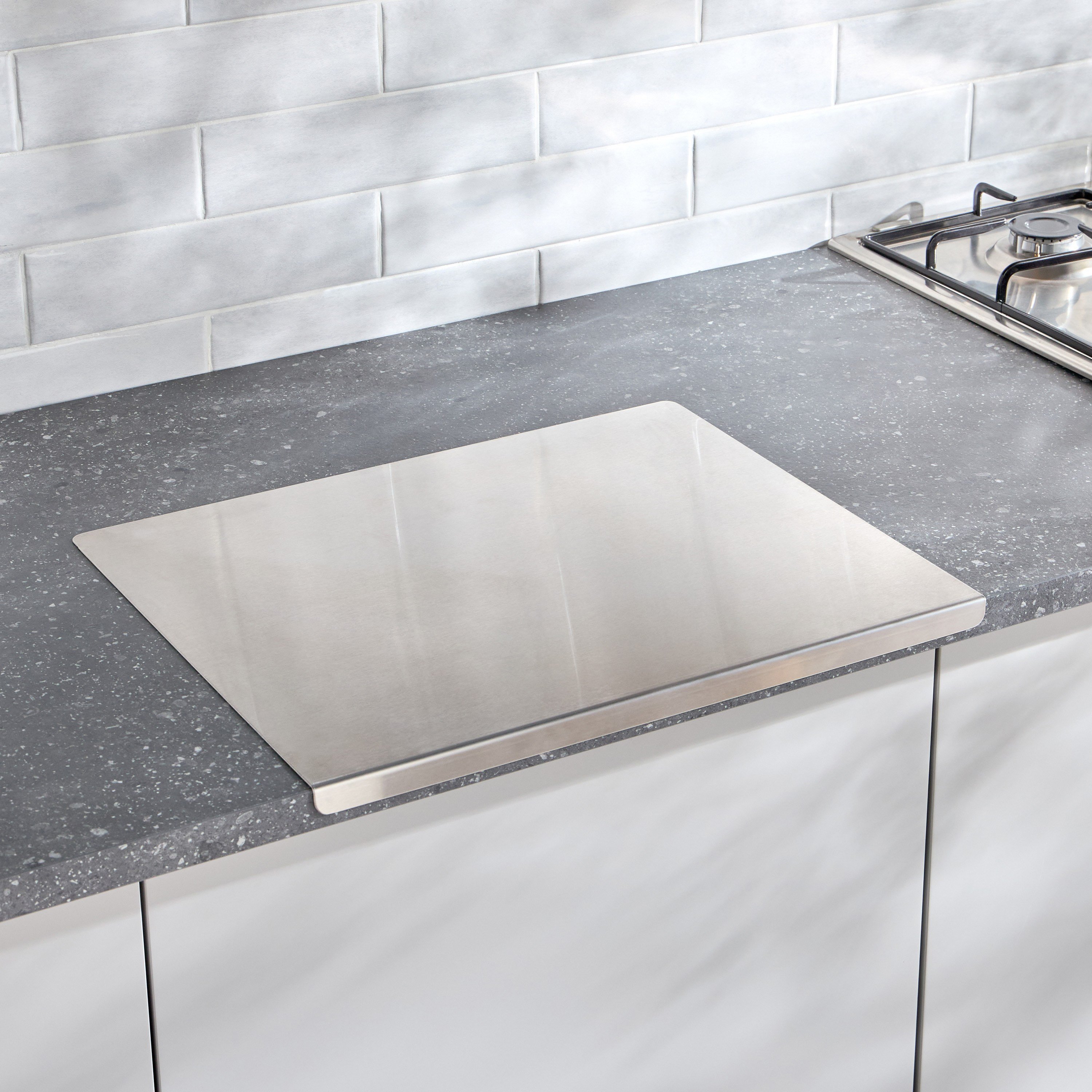 لوح تقطيع - دينالي -40x50 سم-household-kitchen-kitchentoolsandutensils-cuttingboards-image-1