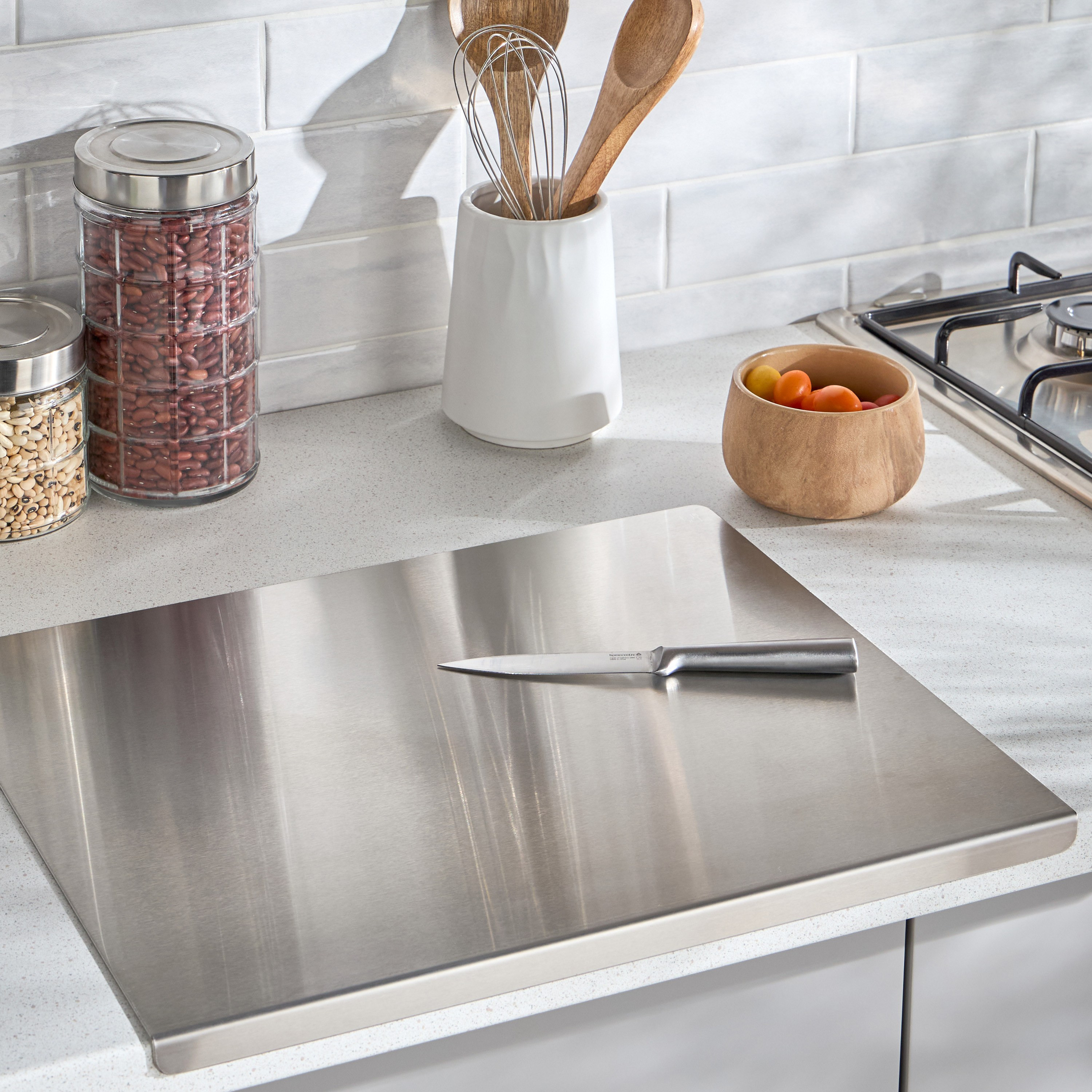 لوح تقطيع - دينالي -40x50 سم-household-kitchen-kitchentoolsandutensils-cuttingboards-image-4