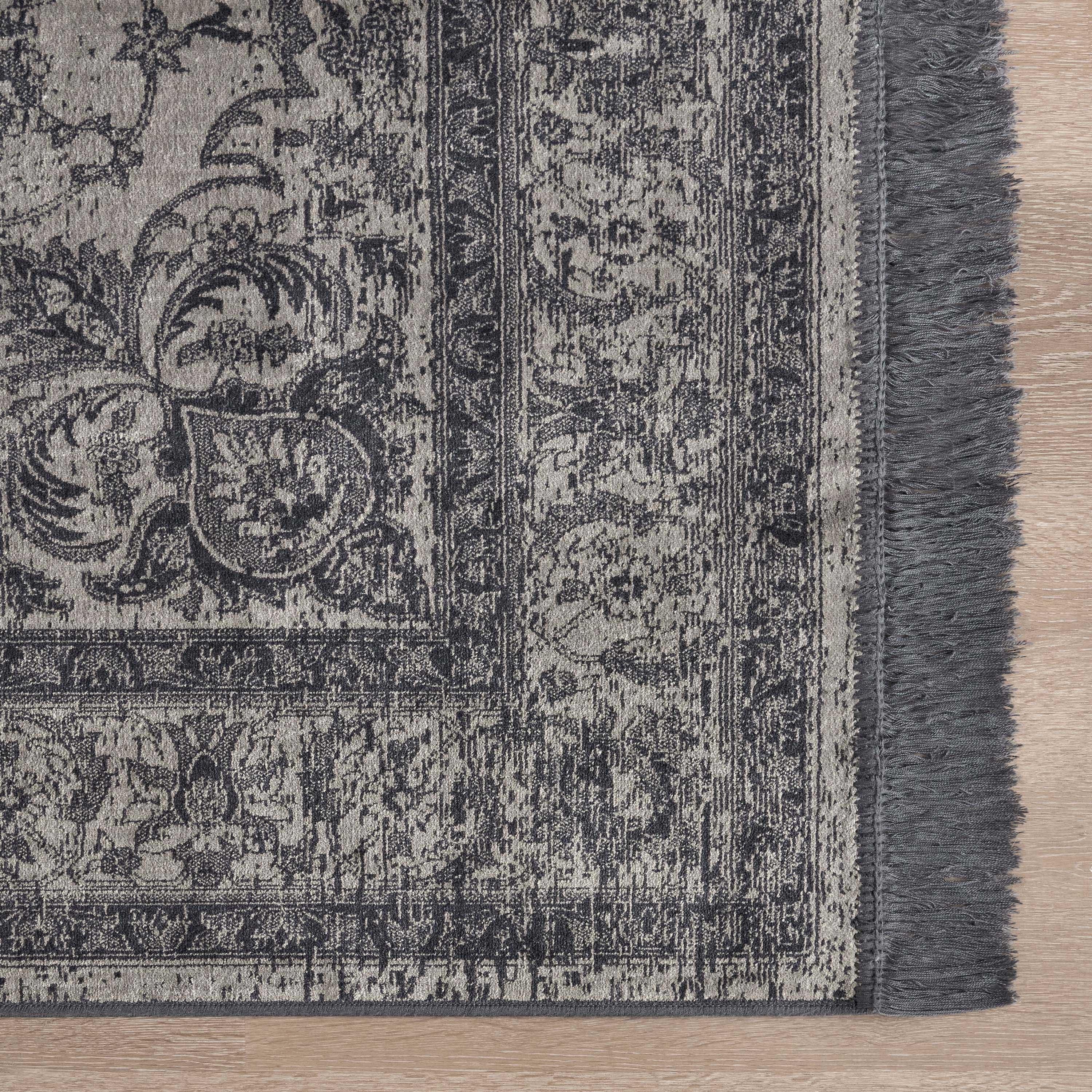 Emera Viscose Rug - 160x230 cm-household-rugsandcarpets-rugs-image-3