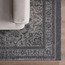 Emera Viscose Rug - 240x360 cm-household-rugsandcarpets-rugs-image-1