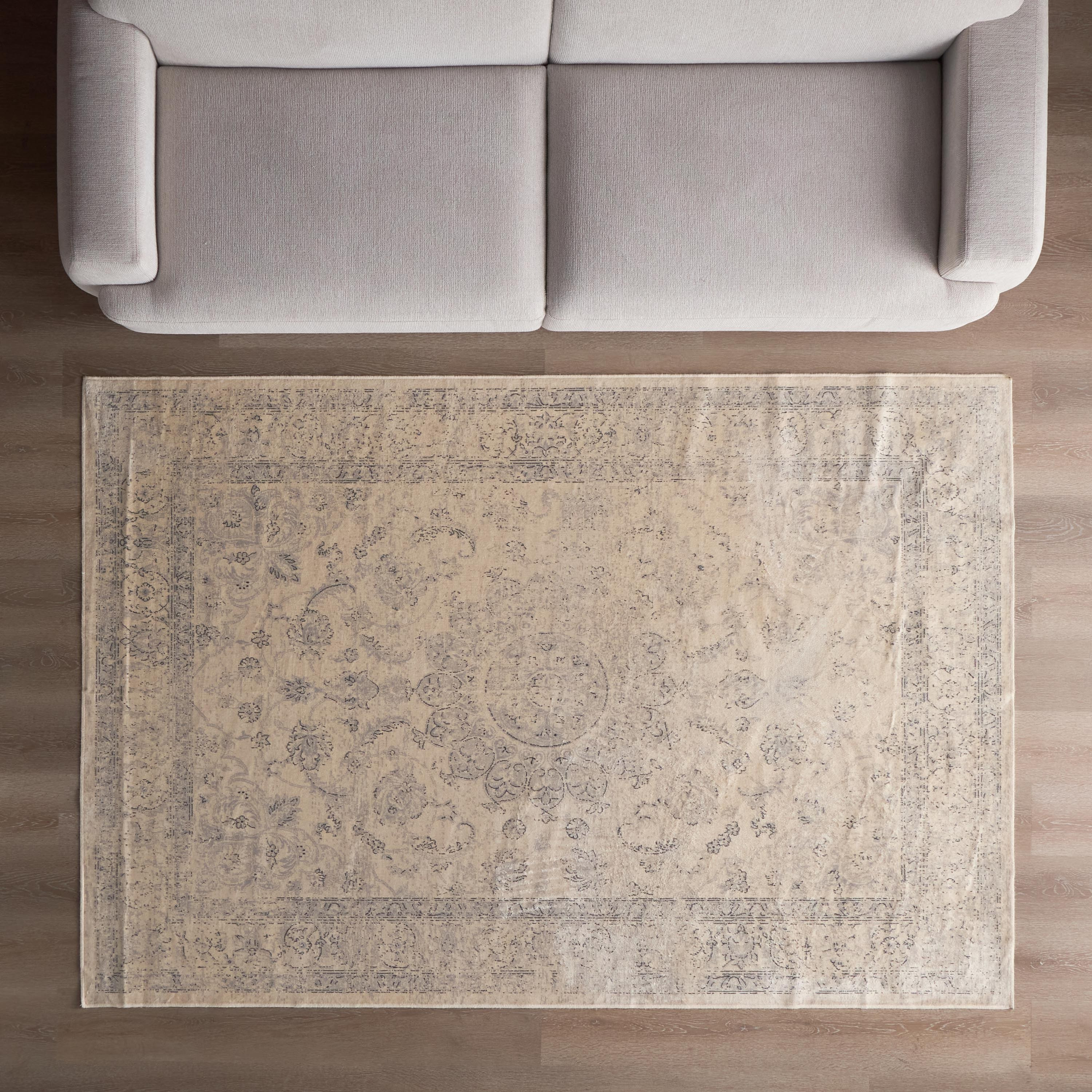 سجادة فيسكوز - ألارا - 160×230 سم-household-rugsandcarpets-rugs-image-2