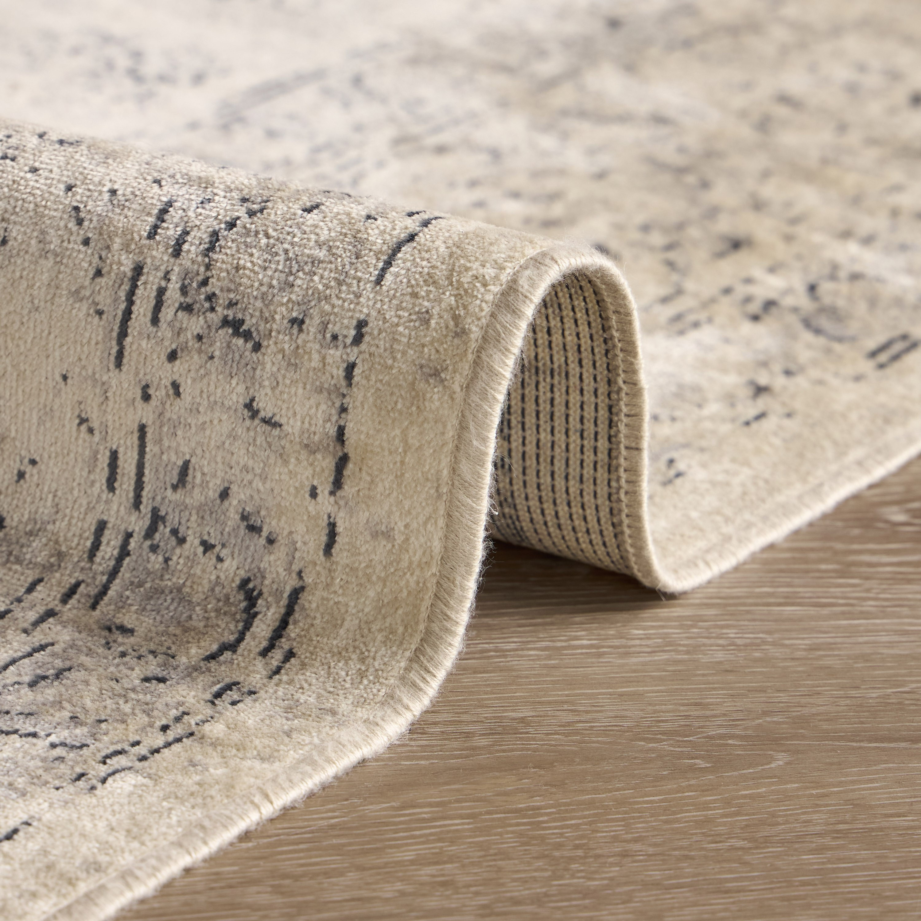سجادة فيسكوز - ألارا - 160×230 سم-household-rugsandcarpets-rugs-image-4