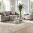 Mariel Viscose Rug - 200x290 cm-household-rugsandcarpets-rugs-image-5