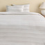 Pastor Melange Stripes Cotton 3-Piece King Duvet Cover Set - 220x230 cm-household-bedding-duvetandcovers-duvetcovers-image-2