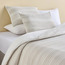 طقم غطاء لحاف سوبر كينج قطن 3 قطع بخطوط ميلانج - باستور - 220×260 سم-household-bedding-duvetandcovers-duvetcovers-image-12
