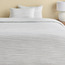 طقم غطاء لحاف سوبر كينج قطن 3 قطع بخطوط ميلانج - باستور - 220×260 سم-household-bedding-duvetandcovers-duvetcovers-image-5