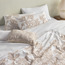 طقم لحاف مقاس سوبر كينج معنقد من 4 قطع - روكو - 240x260 سم-household-bedding-comfortersandbedspreads-comforters-image-2
