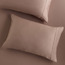 Terra Bamboo Sateen Weave 300 Thread 4-Piece King Fitted and Flat Sheet Set - 180x205 cm-household-bedding-sheetsandpillowcases-fittedsheets-image-7