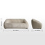 كنبة قماش بمقعدين - دورهام-furniture-sofaandseating-sofasandsofasets-image-1
