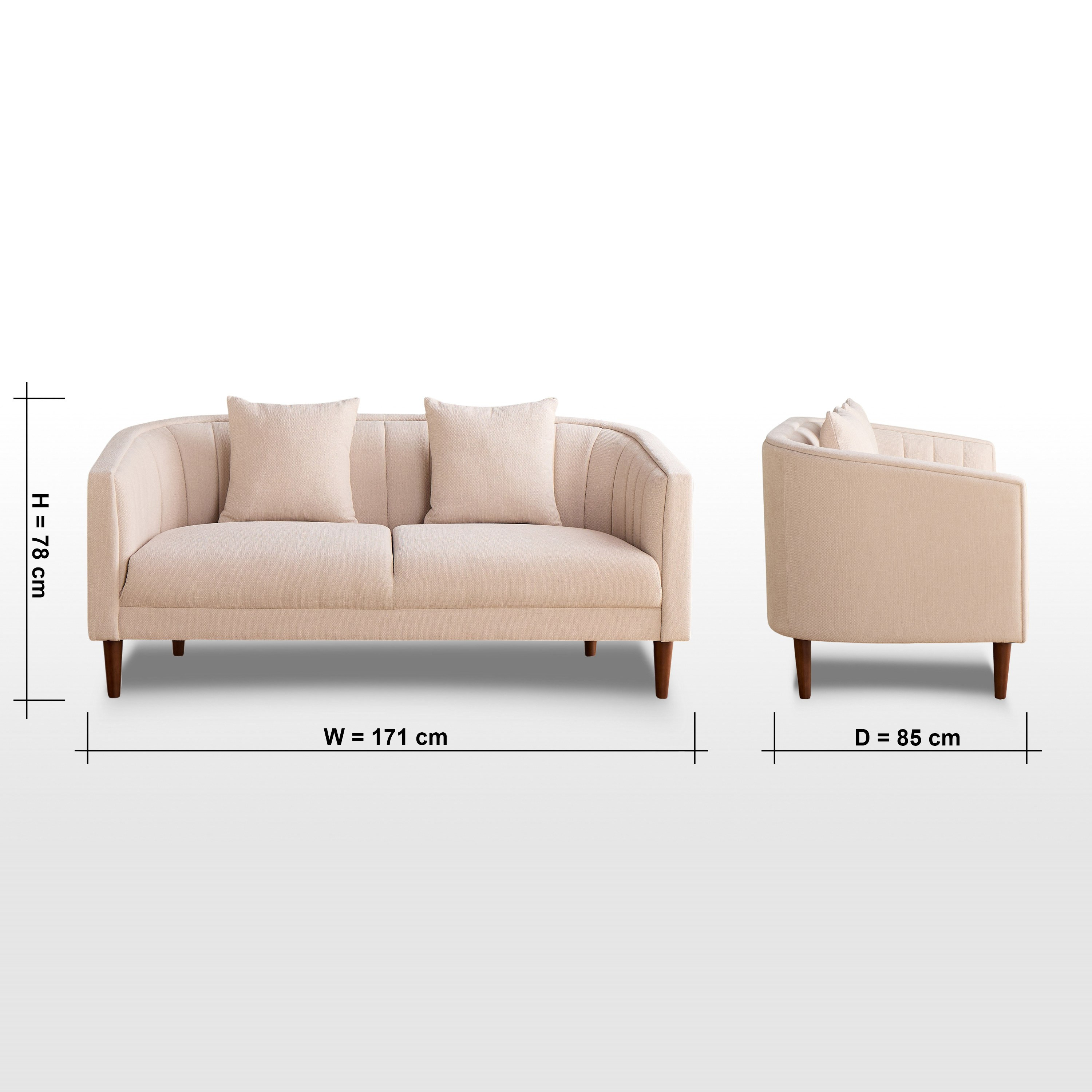 Clara 2-Seater Fabric Sofa-furniture-sofaandseating-sofasandsofasets-image-9