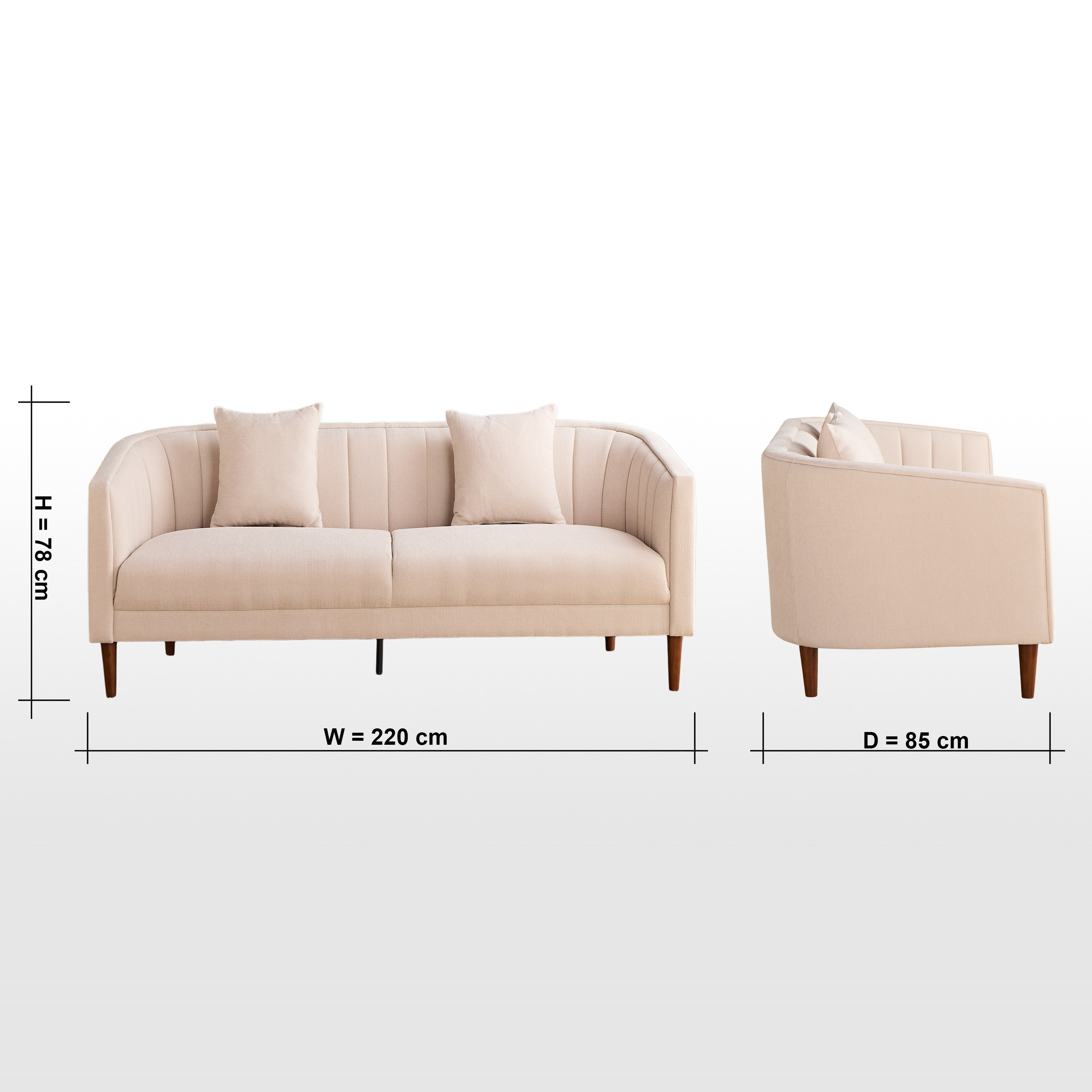 Clara 3-Seater Fabric Sofa-furniture-sofaandseating-sofasandsofasets-image-9