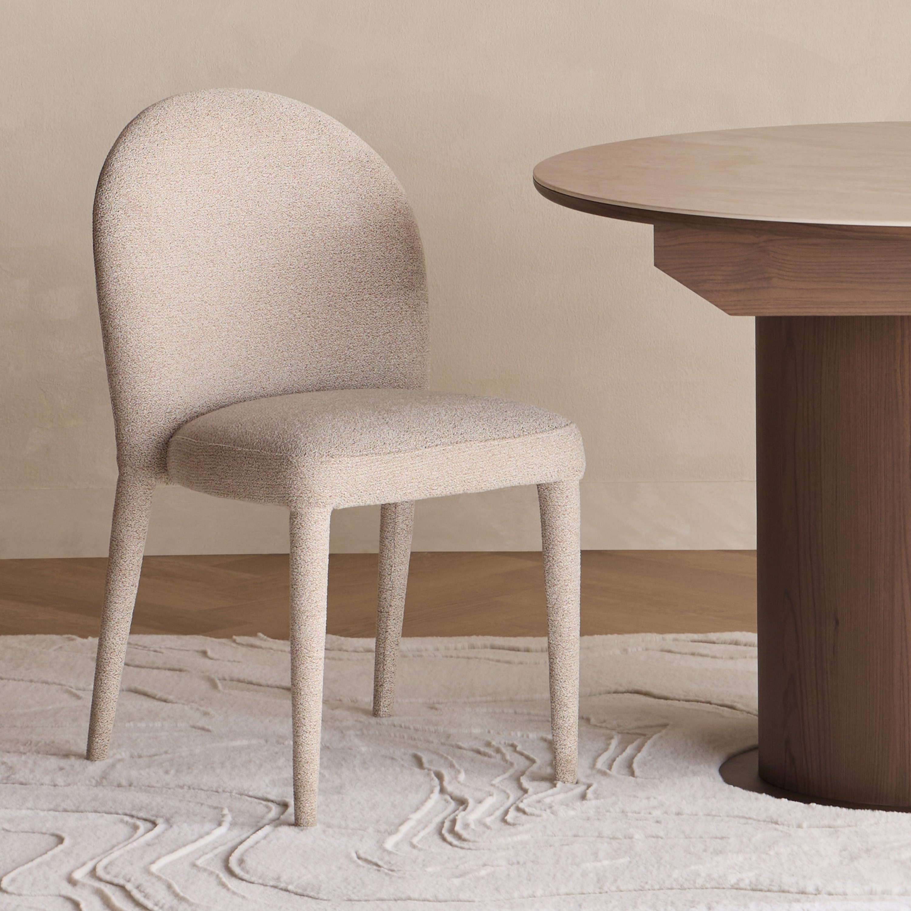 كرسي سفرة قماش - فيرتو-furniture-diningroom-chairsandbenches-image-1