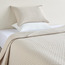 Marla Washed Quilted 2-Piece Full Bedspread Set - 160x240 cm-household-bedding-comfortersandbedspreads-bedspreads-image-1