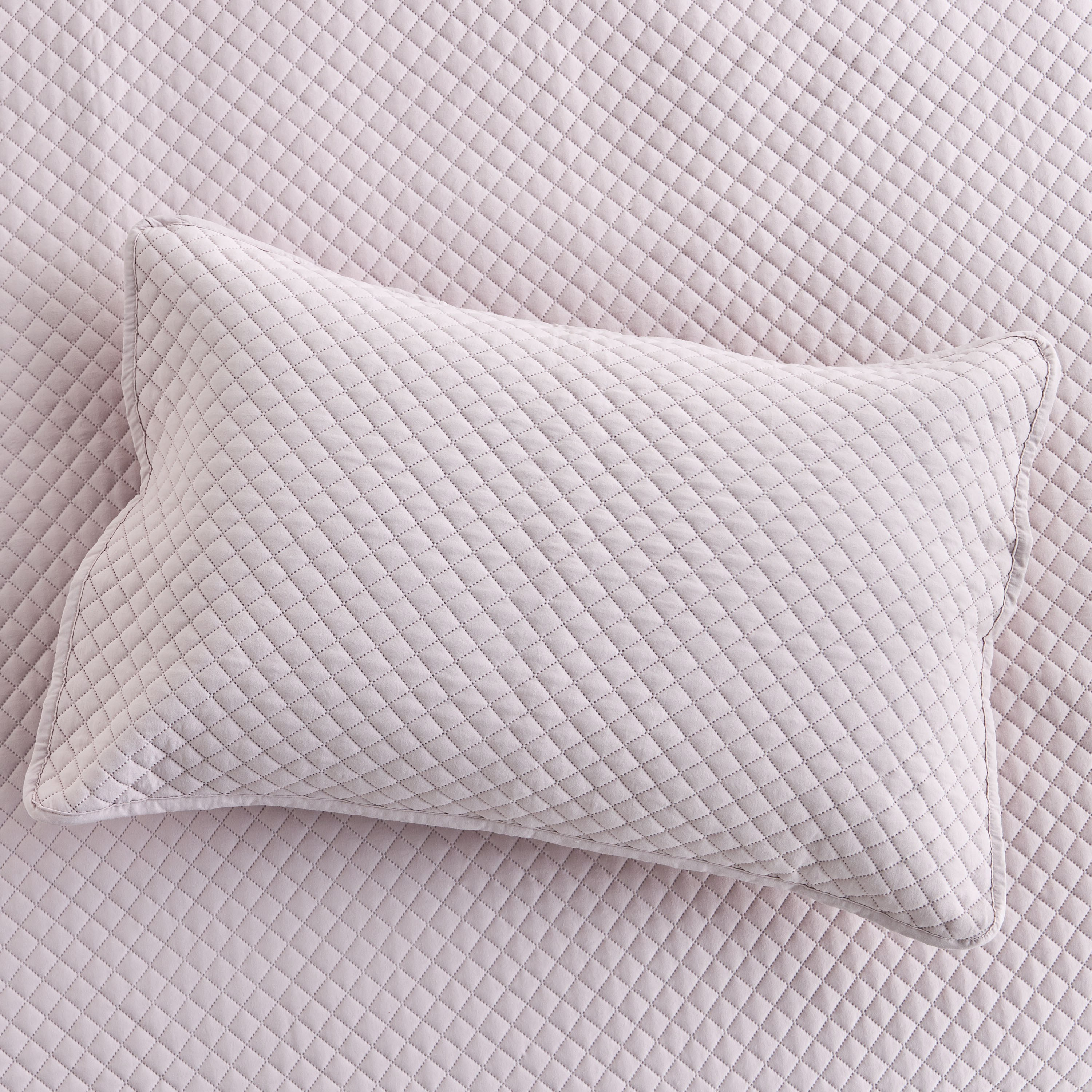 Marla Washed Quilted 2-Piece Full Bedspread Set - 160x240 cm-household-bedding-comfortersandbedspreads-bedspreads-image-4