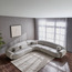 كنبة ركنية قماش قابلة للعكس 4 مقاعد - سورتينو-furniture-sofaandseating-cornersofas-image-7