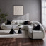 كنبة ركنية قماش قابلة للعكس 4 مقاعد - سورتينو-furniture-sofaandseating-cornersofas-image-2