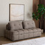 Verto 2-Seater Fabric Sofa Bed-binpromo_KSA_Alrajhi_17062026-image-1