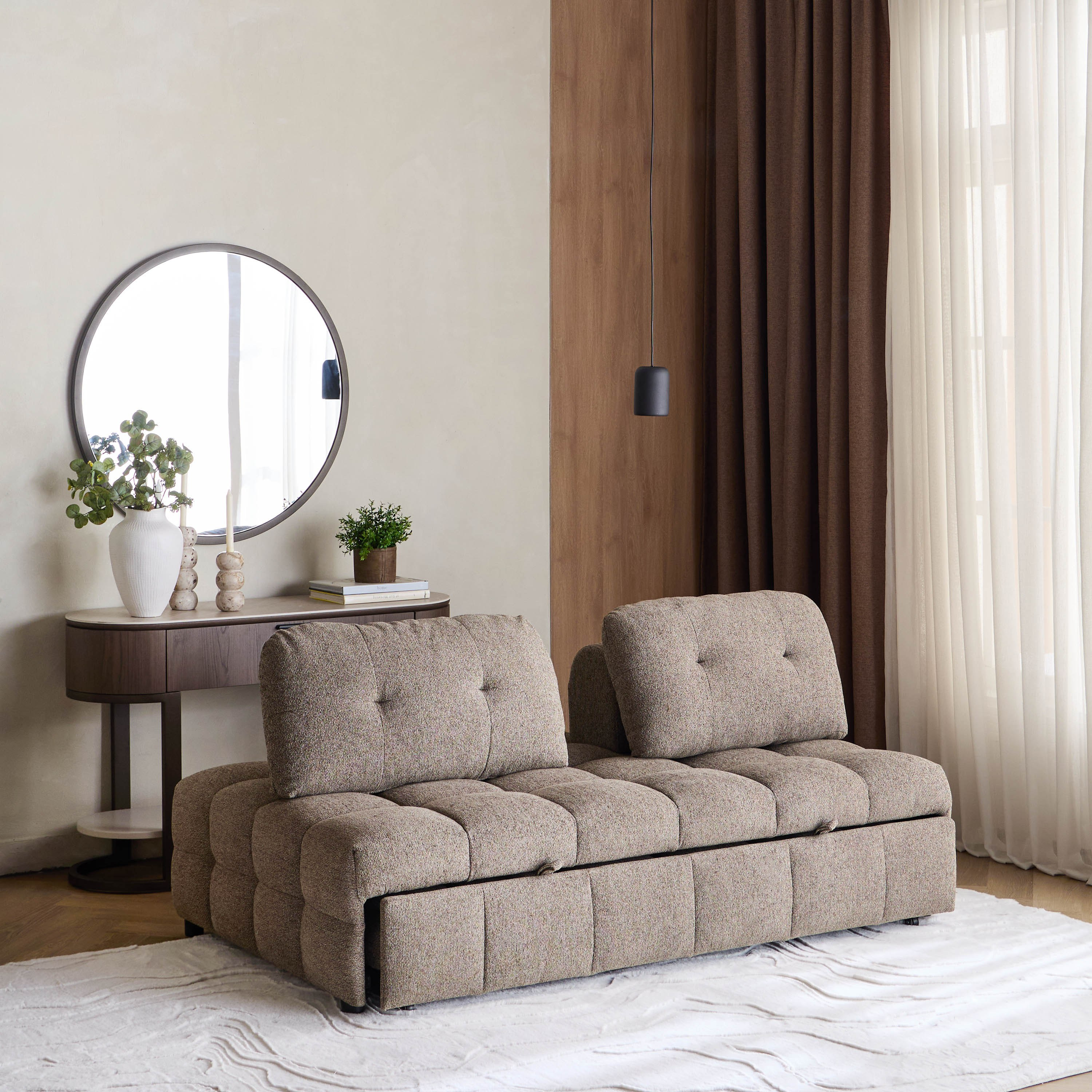 كنبة سرير قماش بمقعدين - فيرتو-furniture-sofaandseating-sofabedsanddaybeds-image-11