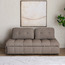 Verto 2-Seater Fabric Sofa Bed-binpromo_KSA_Alrajhi_17062026-image-3