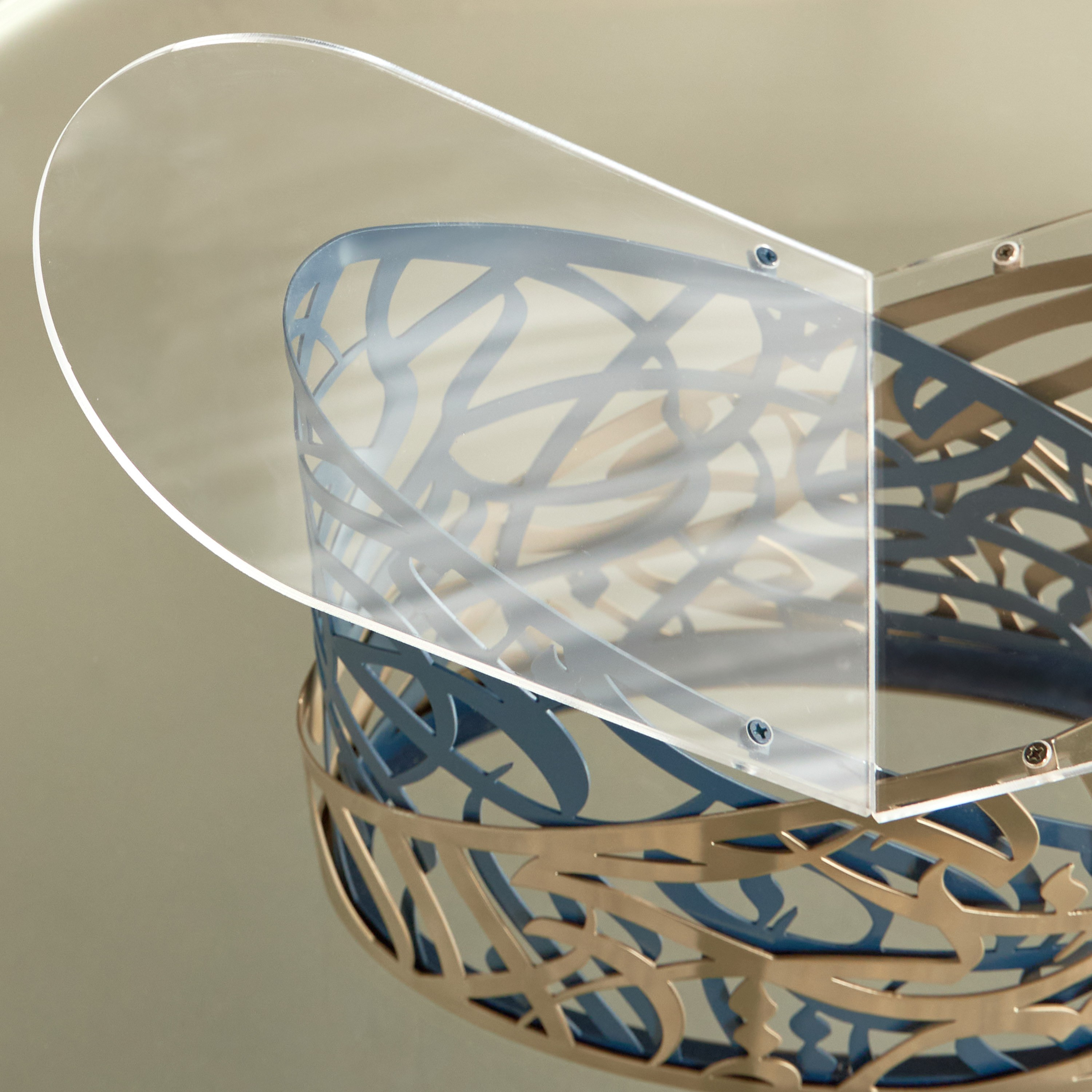 Diaa Allam-Ehsan Quran Stand-household-decor-decorativeobjectsandsculptures-image-3