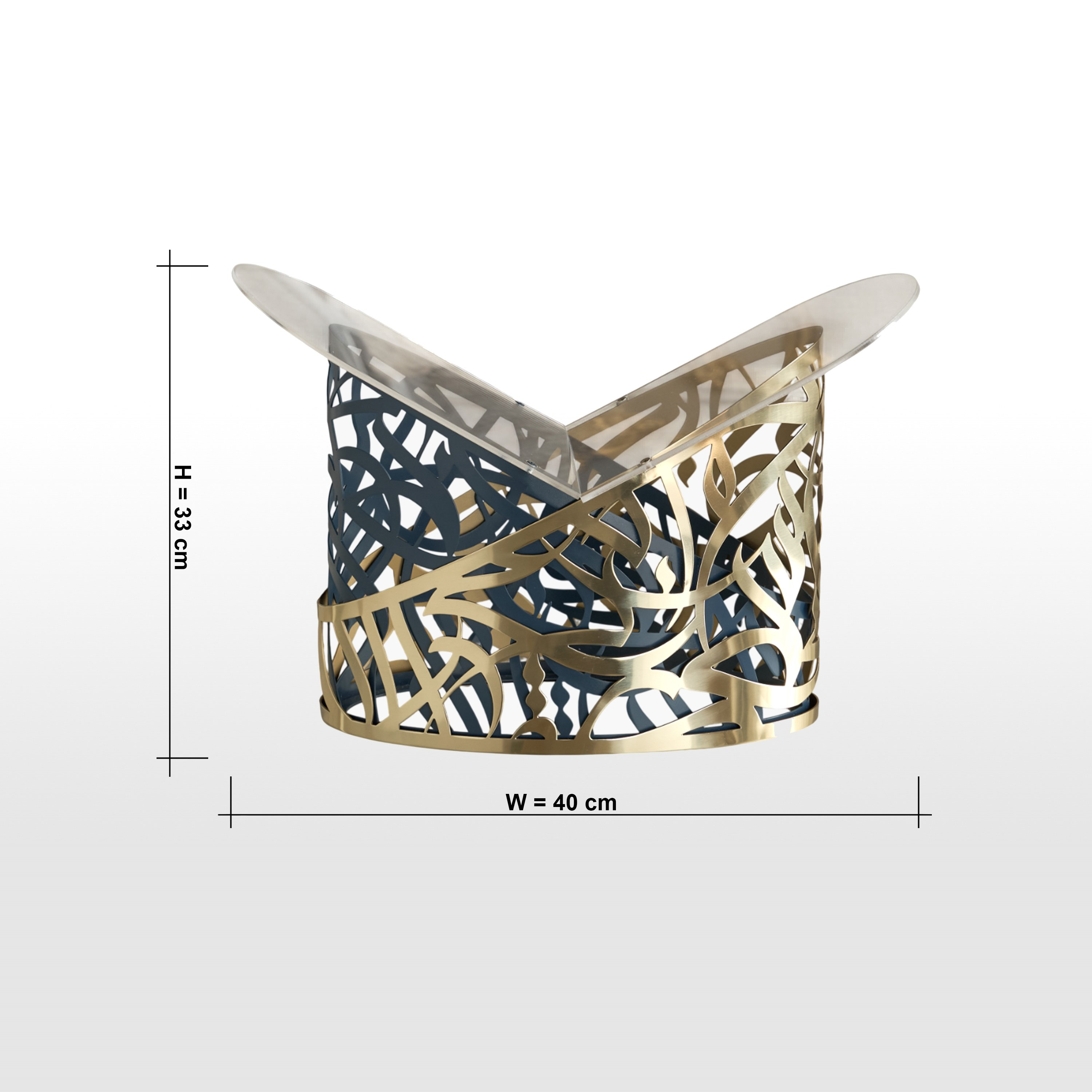Diaa Allam-Ehsan Quran Stand-household-decor-decorativeobjectsandsculptures-image-5