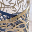 Diaa Allam-Ehsan Stainless Steel Hurricane Candleholder - 30 cm-PROMO_HC_SA_TESTBINPROMO_080926-image-4