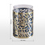 فازة زجاج إحسان - ضياء علام - 30 سم-household-decor-vasesandbowls-image-1