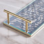 Diaa Allam-Ehsan Acrylic Decorative Tray - 50 cm-household-decor-boxesandtrays-image-2