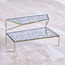 Diaa Allam-Ehsan 2-Tier Metal Stand-household-kitchen-kitchenorganising-countertoporganising-image-1