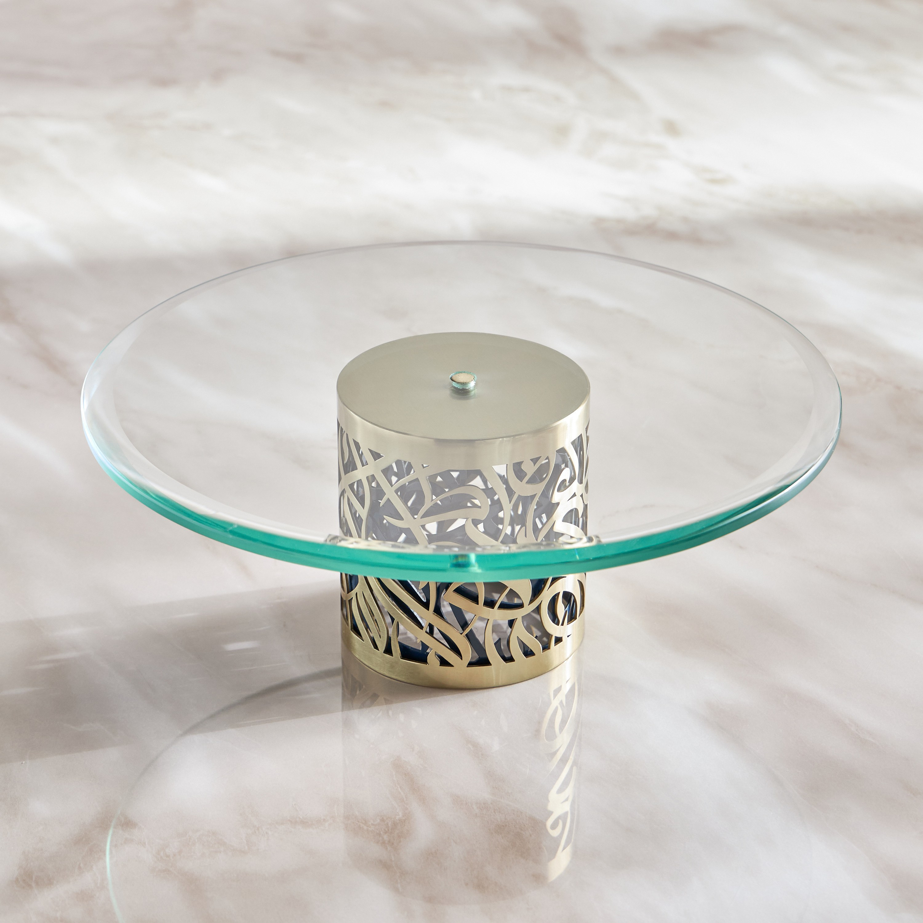 Diaa Allam-Ehsan Cake Stand-household-dining-serveware-cakestands-image-1