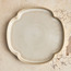Olivia Ceramic Side Plate - 21 cm-household-dining-dinnerware-plates-image-1