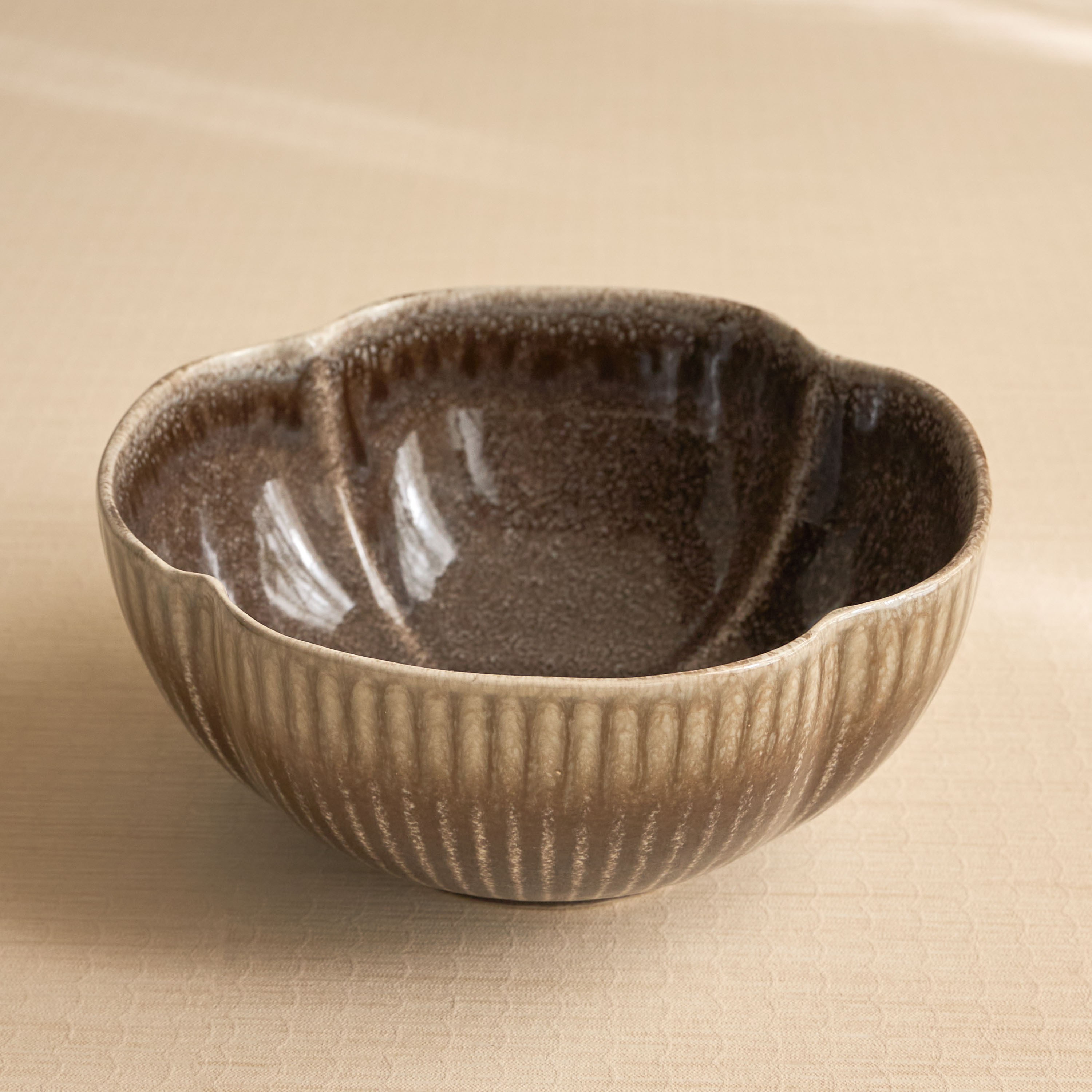 Olivia Ceramic Cereal Bowl - 18 cm-household-dining-dinnerware-bowls-image-1