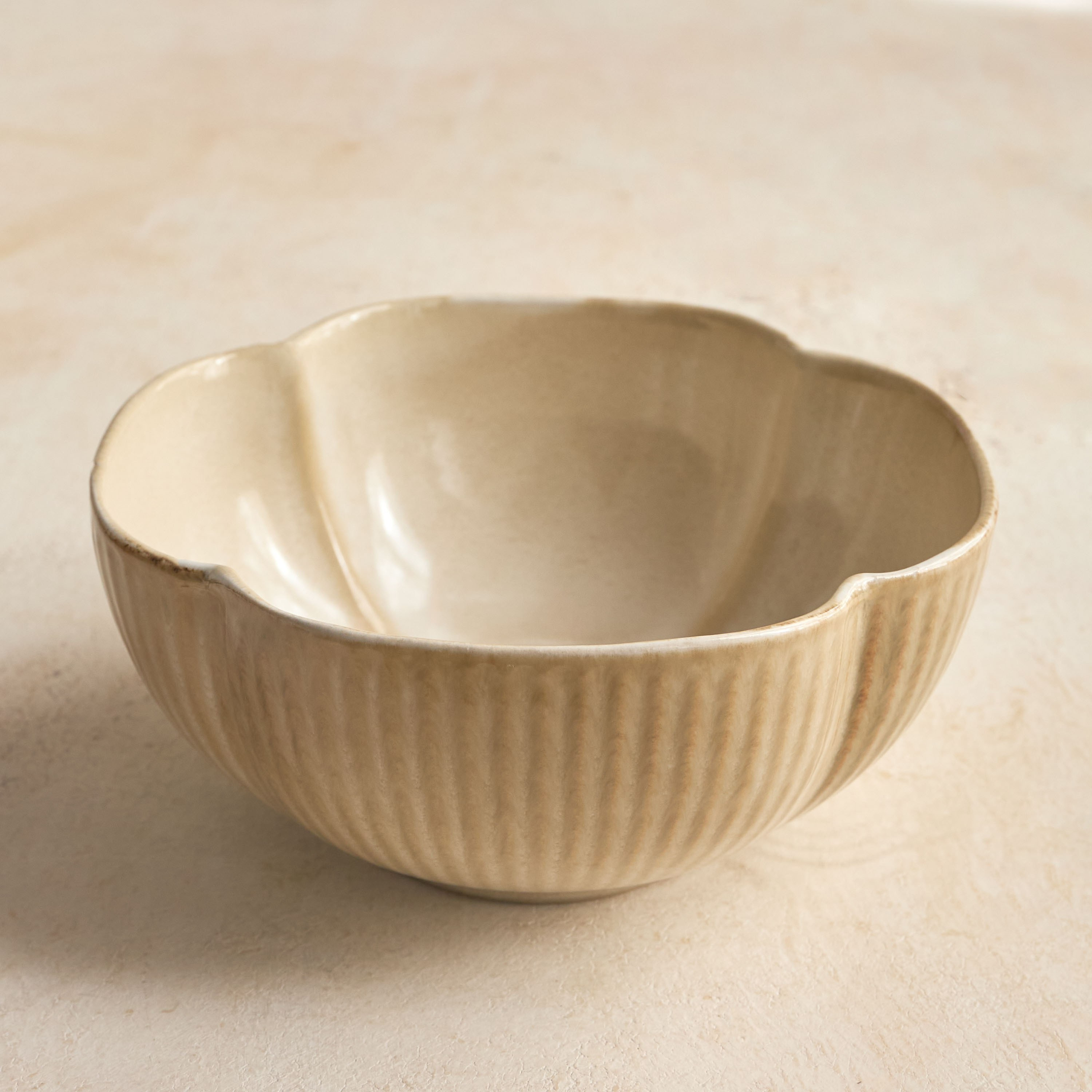 Olivia Ceramic Cereal Bowl - 18 cm-household-dining-dinnerware-bowls-image-1