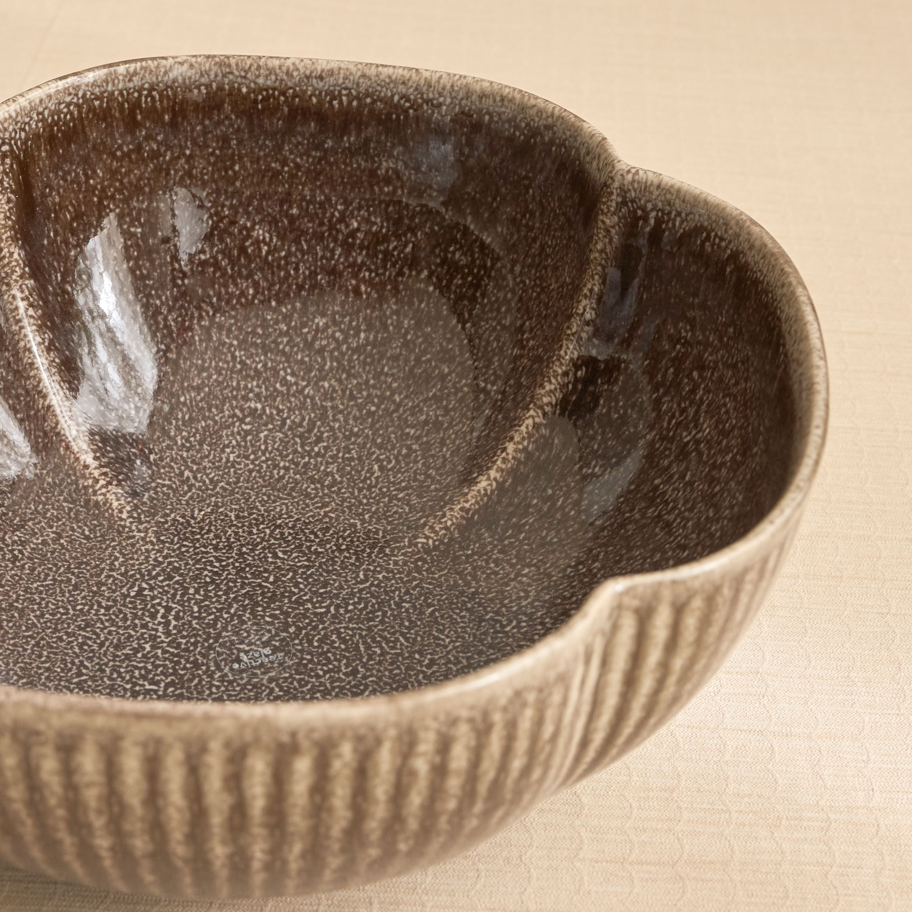 وعاء تقديم سيراميك - أوليفيا - 23 سم-household-dining-dinnerware-bowls-image-2