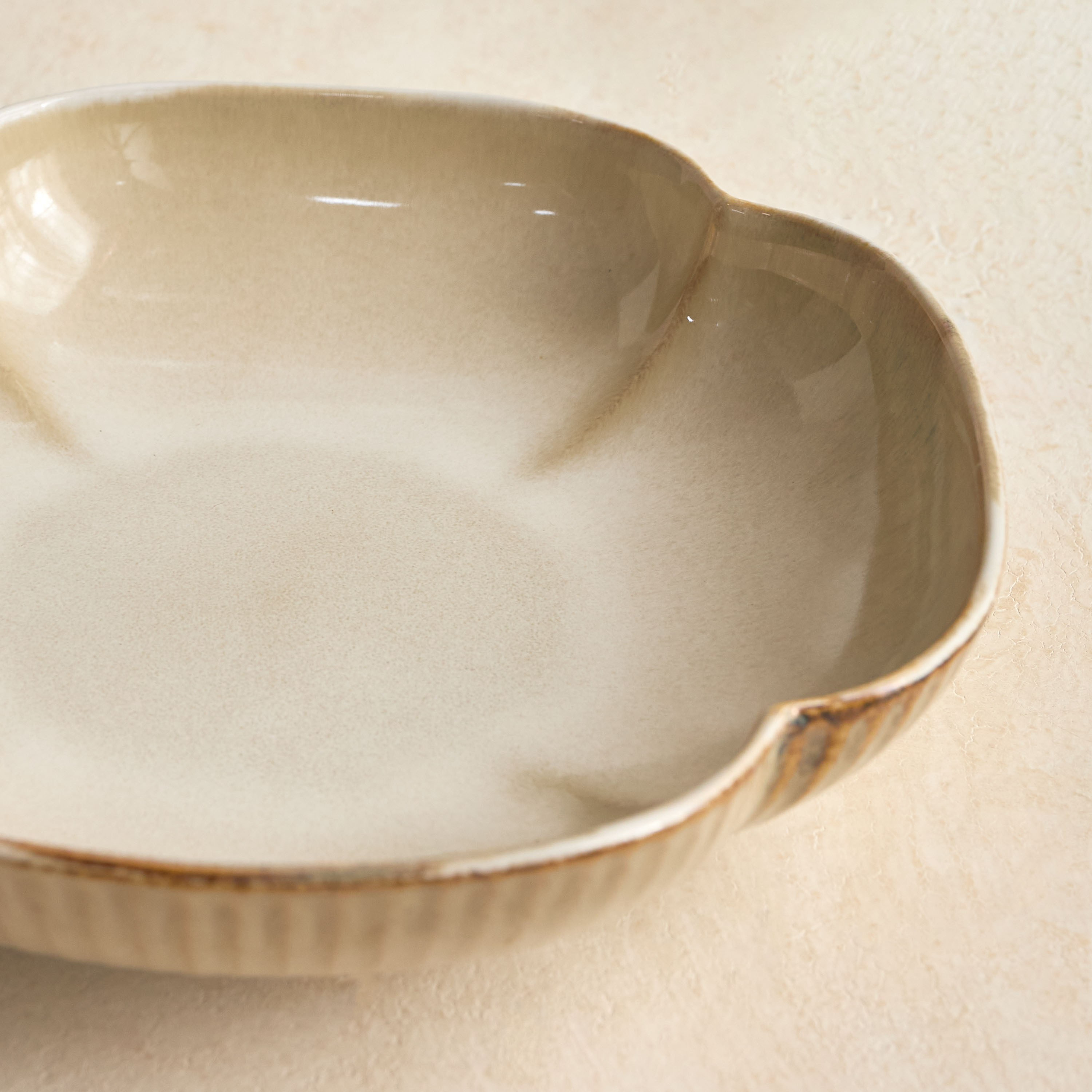 وعاء معكرونة سيراميك - أوليفيا - 22 سم-household-dining-dinnerware-bowls-image-2