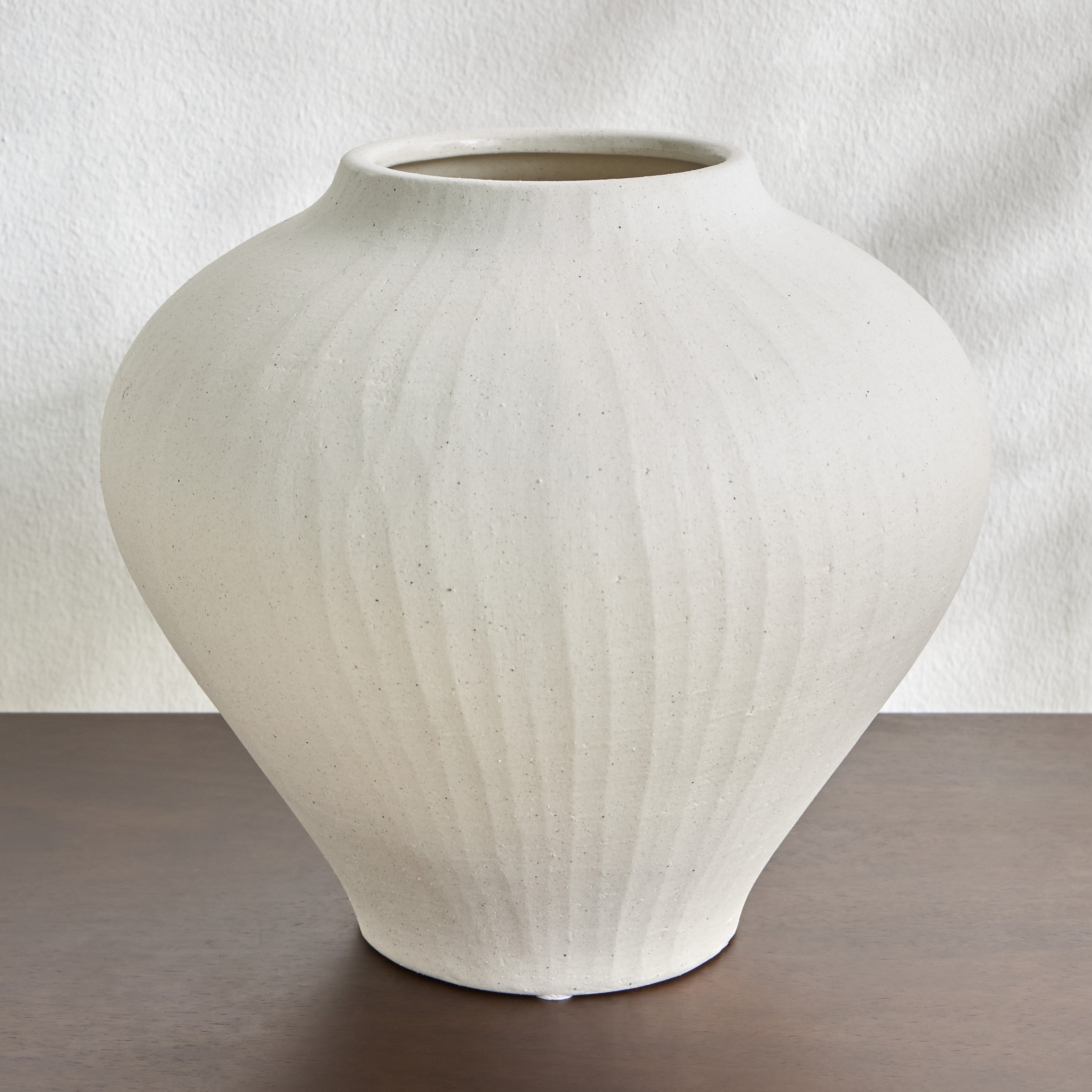 Liora Ceramic Vase - 27 cm-household-decor-vasesandbowls-image-1